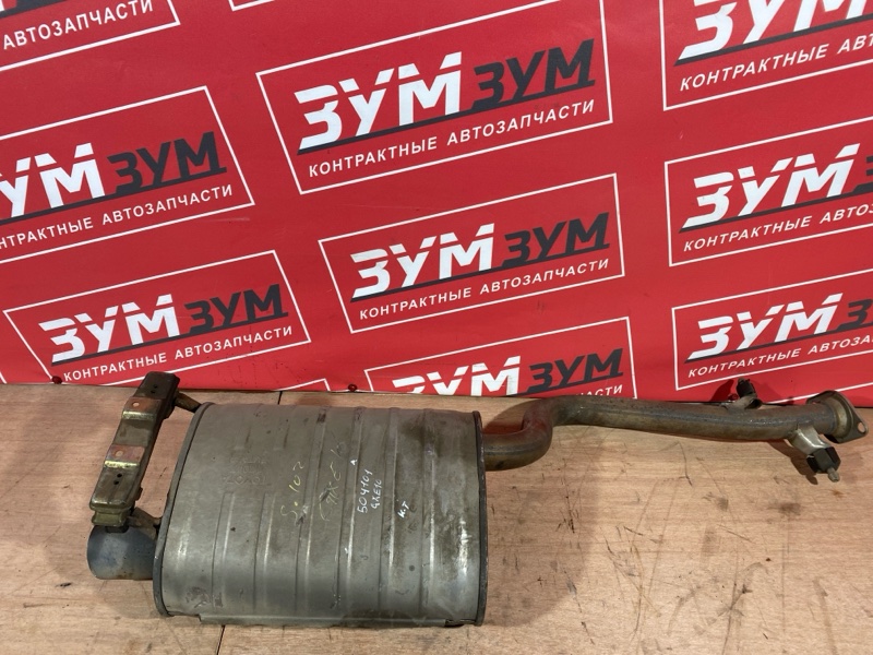 Глушитель, 20900 рублей, Солонцы