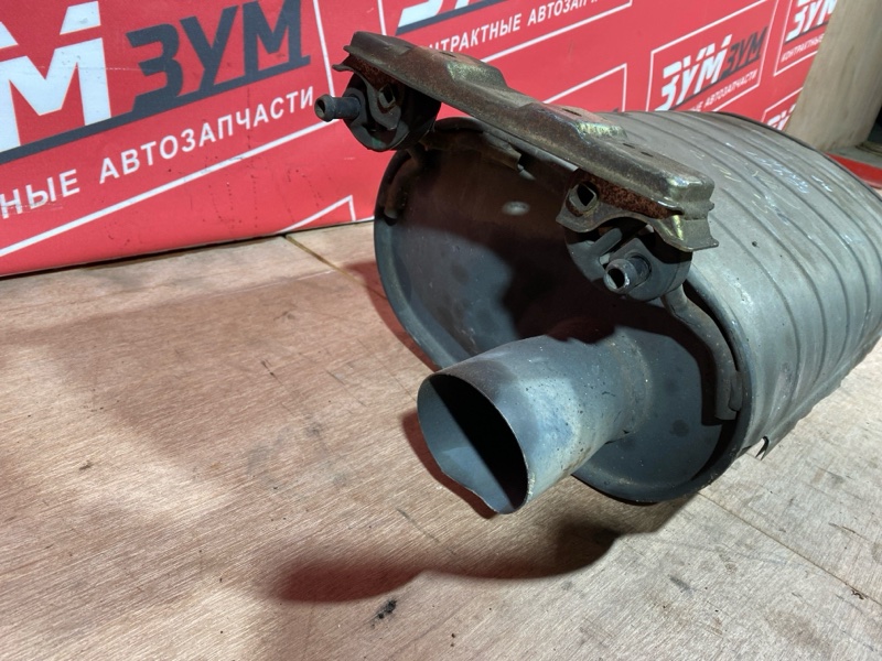 Глушитель, 20900 рублей, Солонцы