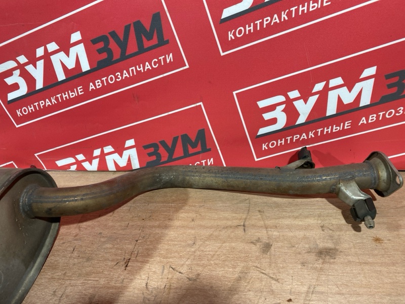 Глушитель, 20900 рублей, Солонцы