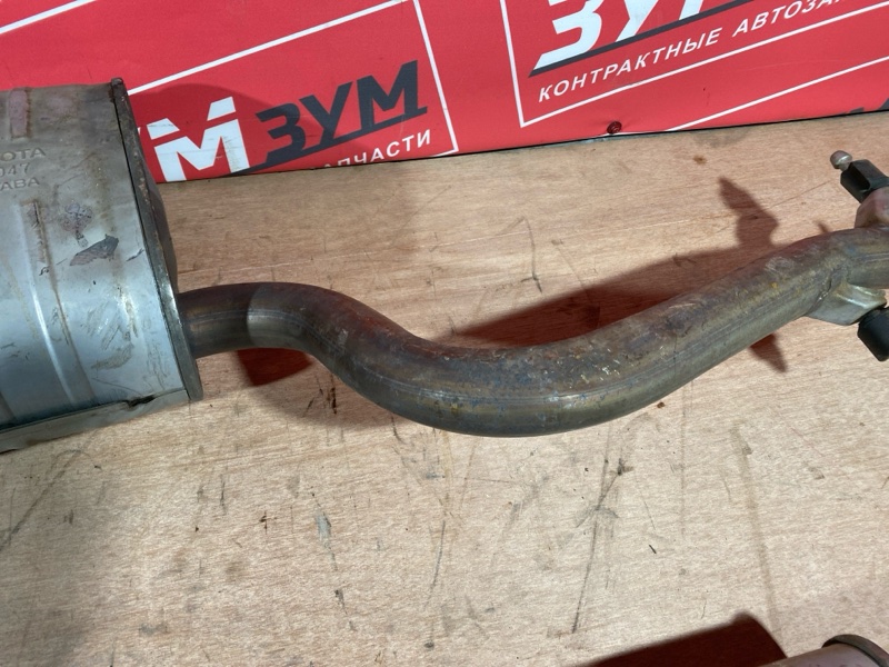 Глушитель, 20900 рублей, Солонцы