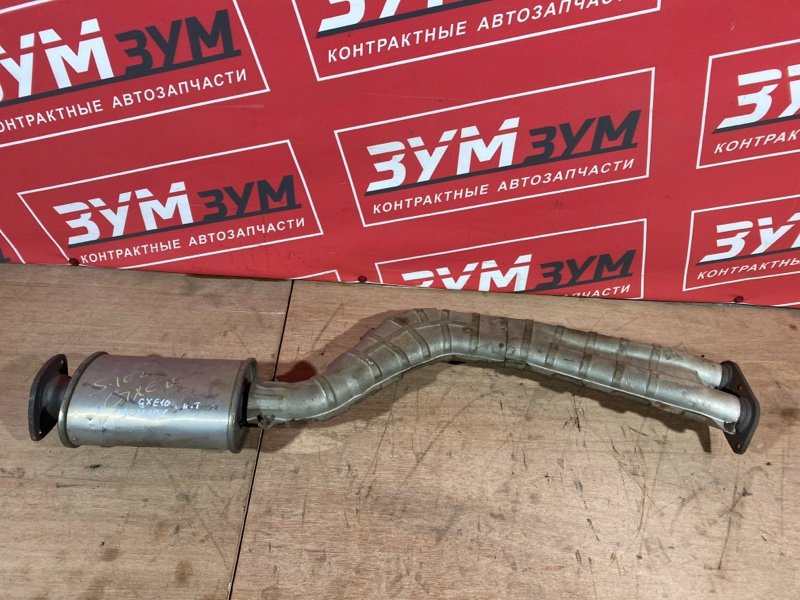 Глушитель, 20900 рублей, Солонцы