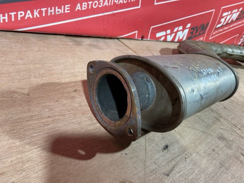 Глушитель, 20900 рублей, Солонцы