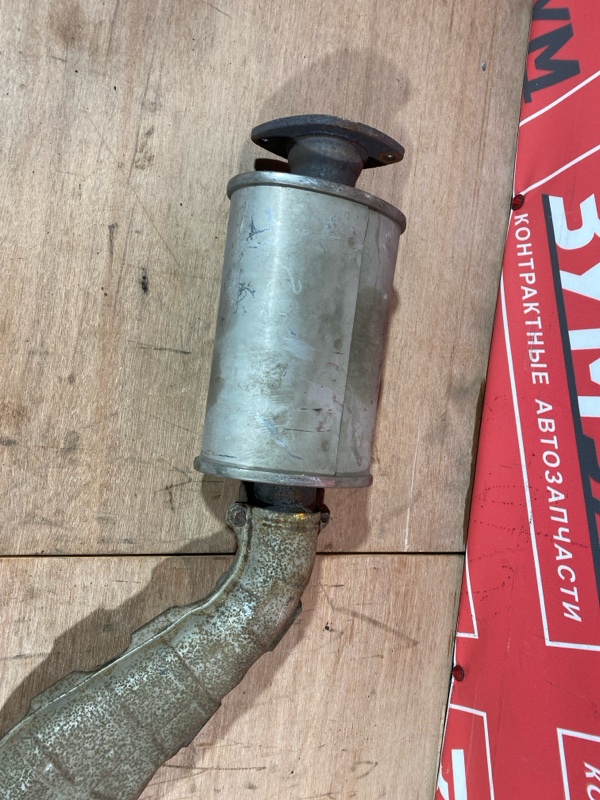 Глушитель, 20900 рублей, Солонцы