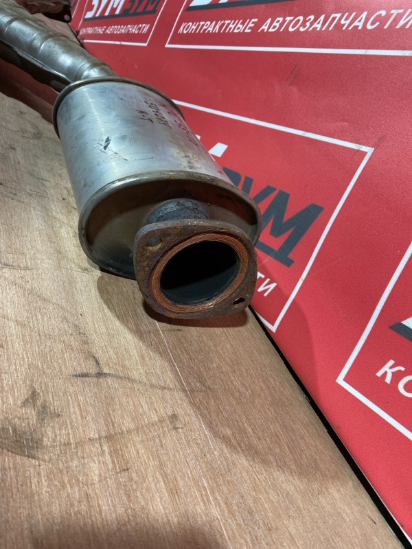 Глушитель, 20900 рублей, Солонцы