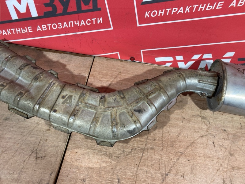 Глушитель, 20900 рублей, Солонцы