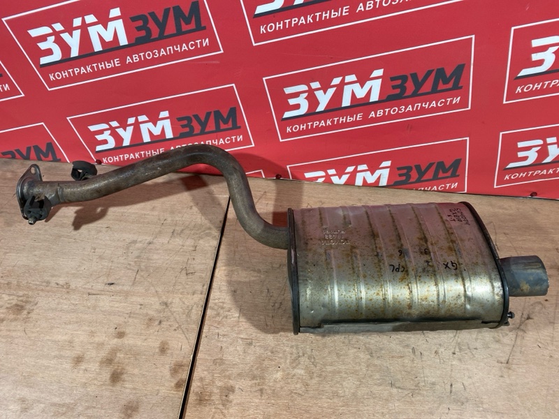 Глушитель, 20900 рублей, Солонцы