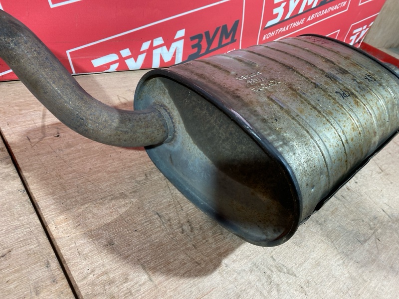 Глушитель, 20900 рублей, Солонцы