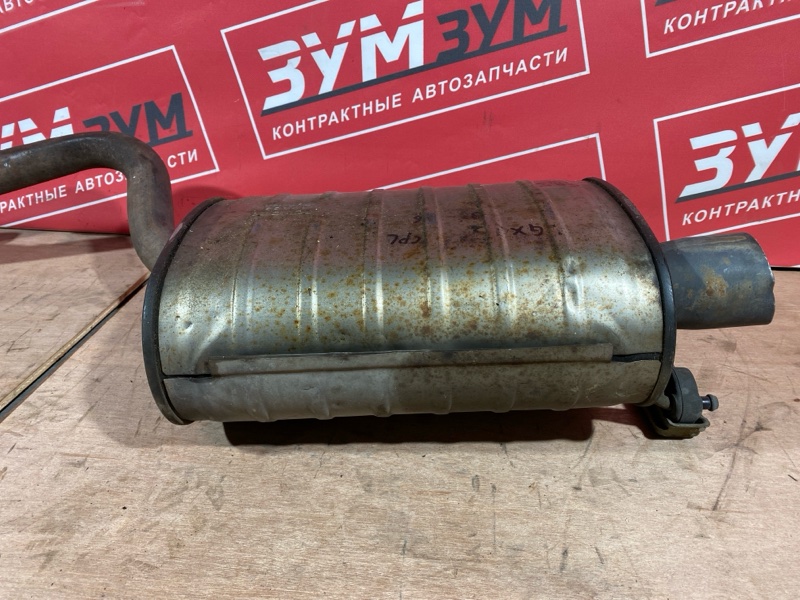 Глушитель, 20900 рублей, Солонцы