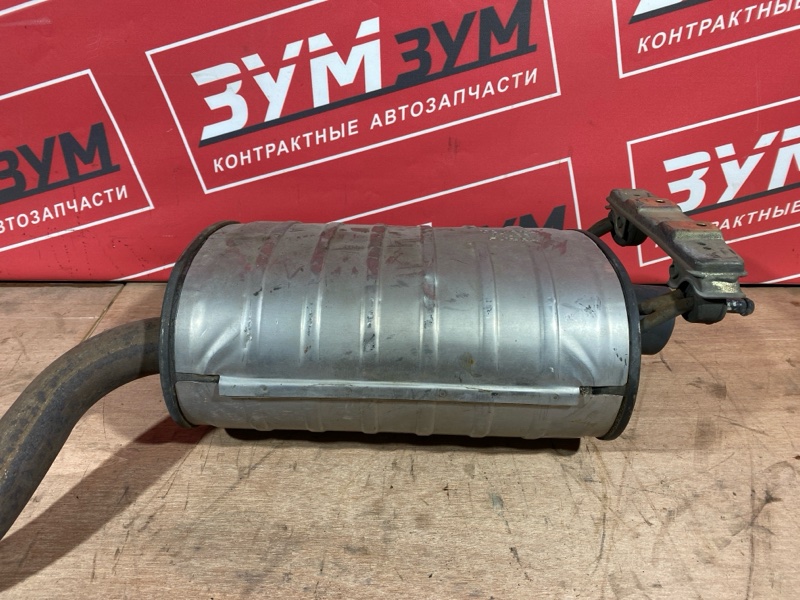 Глушитель, 20900 рублей, Солонцы