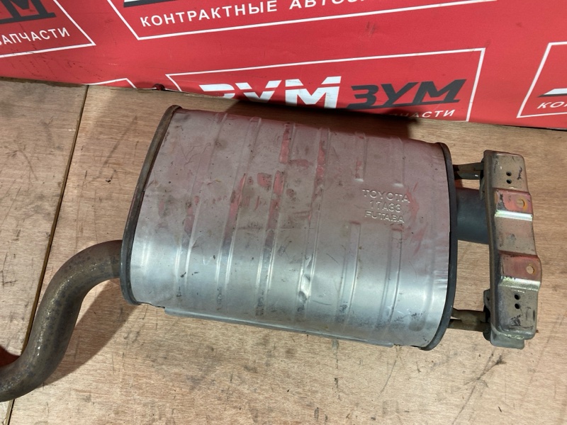 Глушитель, 20900 рублей, Солонцы