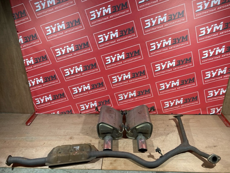 Глушитель, 14000 рублей, Солонцы