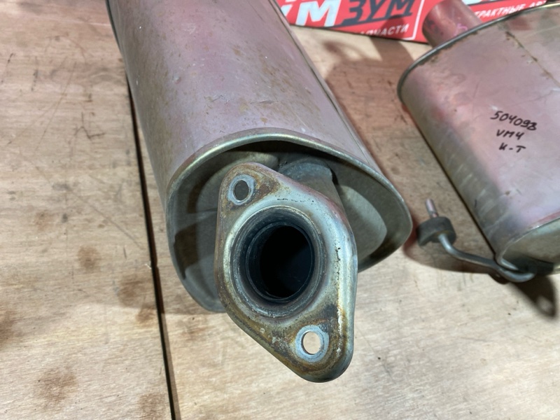 Глушитель, 14000 рублей, Солонцы