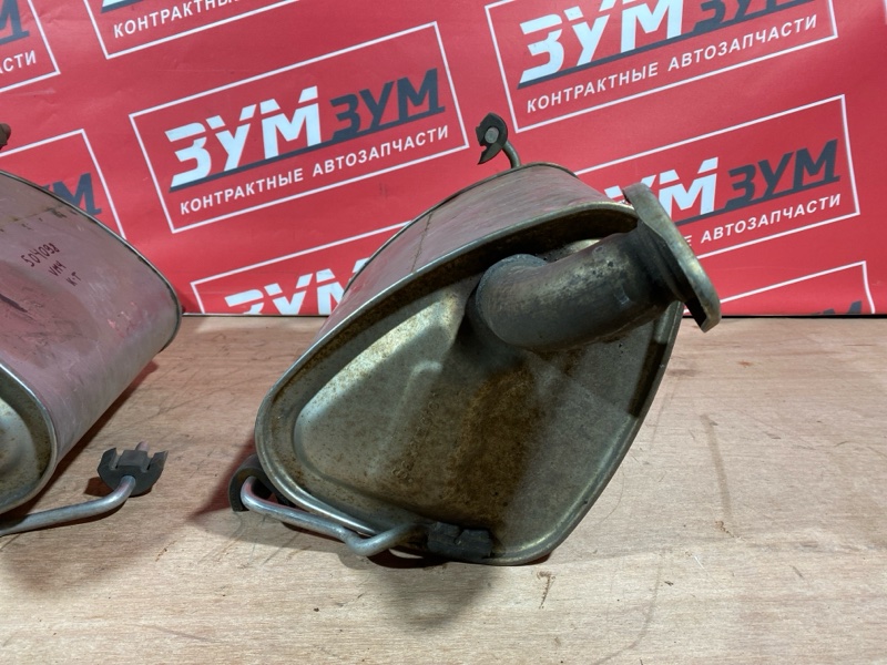 Глушитель, 14000 рублей, Солонцы