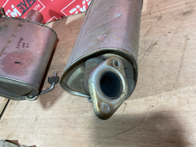 Глушитель, 14000 рублей, Солонцы