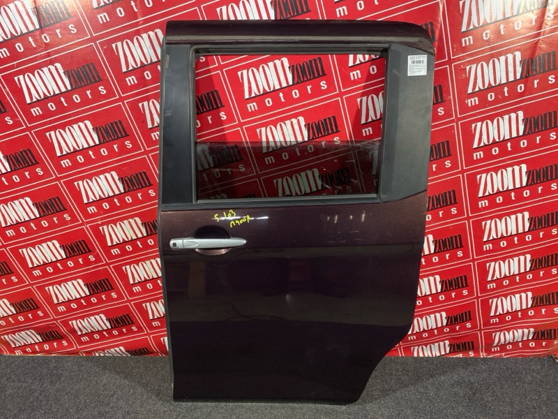 Дверь боковая, 24000 рублей, Солонцы