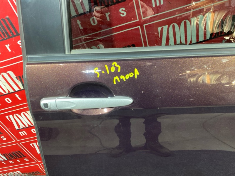 Дверь боковая, 24000 рублей, Солонцы