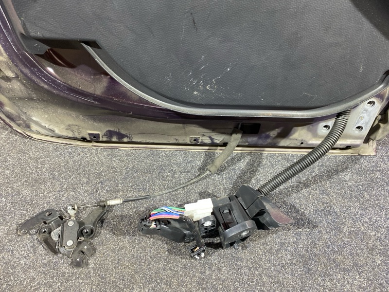 Дверь боковая, 24000 рублей, Солонцы