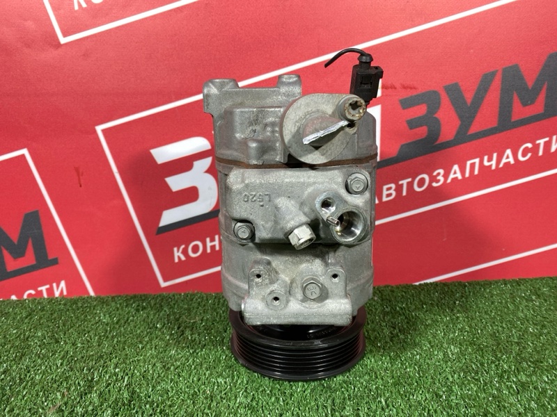Компрессор кондиционера, 12000 рублей, Солонцы