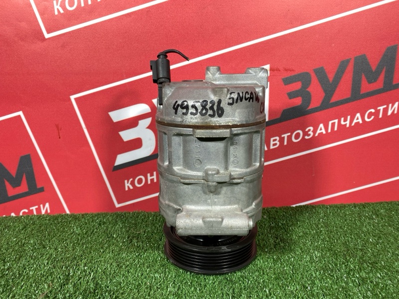 Компрессор кондиционера, 12000 рублей, Солонцы