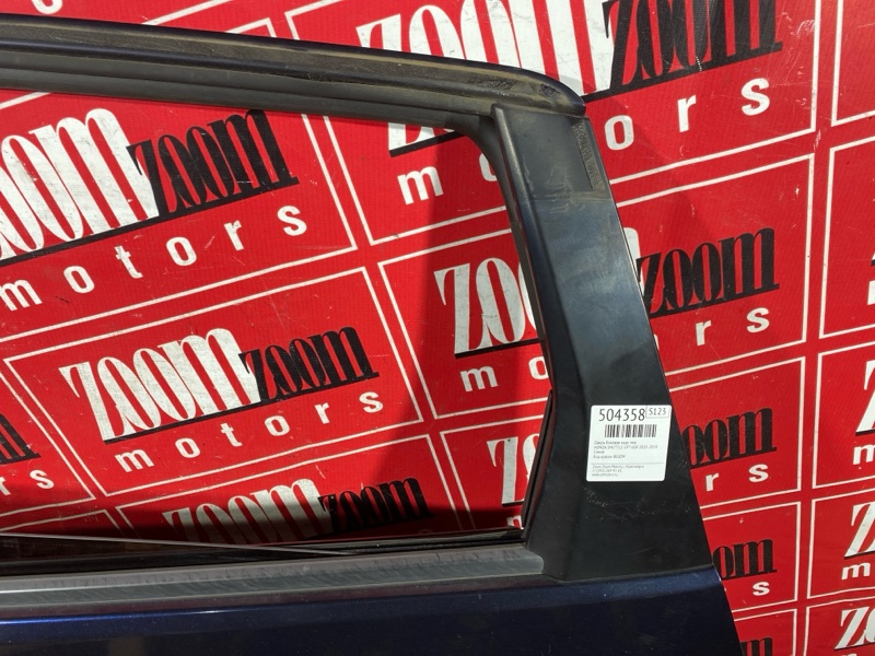 Дверь боковая, 16000 рублей, Солонцы