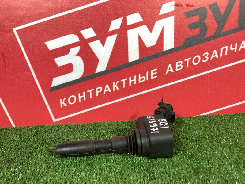 Катушка зажигания, 1400 рублей, Солонцы