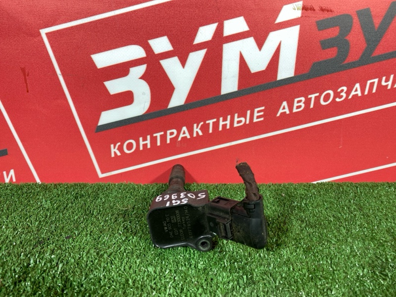 Катушка зажигания, 1400 рублей, Солонцы