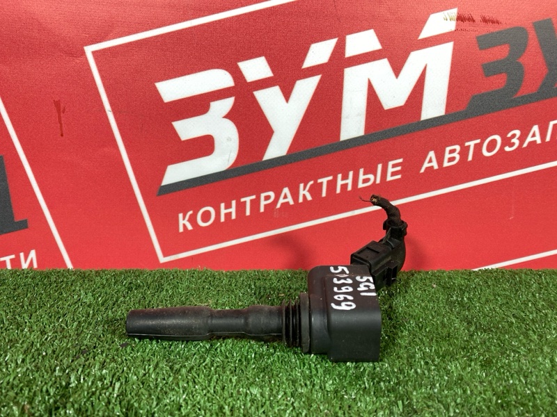 Катушка зажигания, 1400 рублей, Солонцы