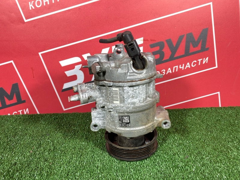 Компрессор кондиционера, 18000 рублей, Солонцы