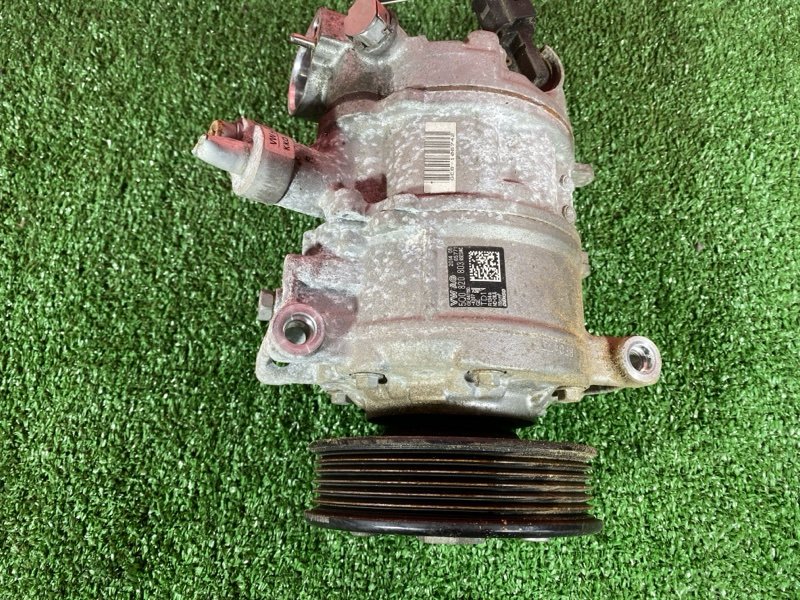 Компрессор кондиционера, 18000 рублей, Солонцы