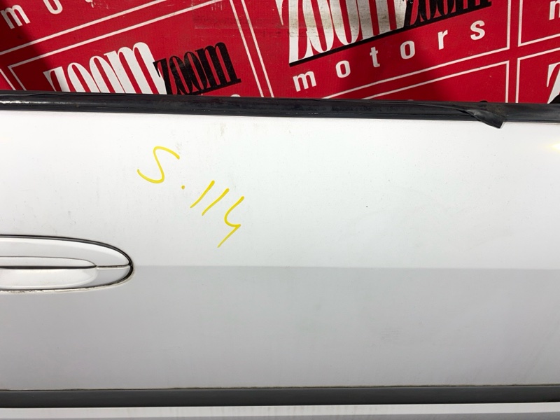 Дверь боковая, 7000 рублей, Солонцы