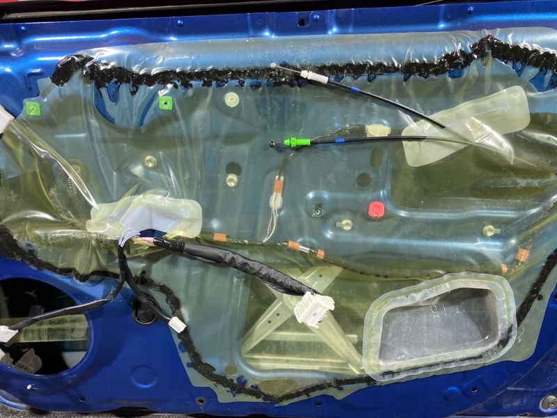 Дверь боковая, 7000 рублей, Солонцы