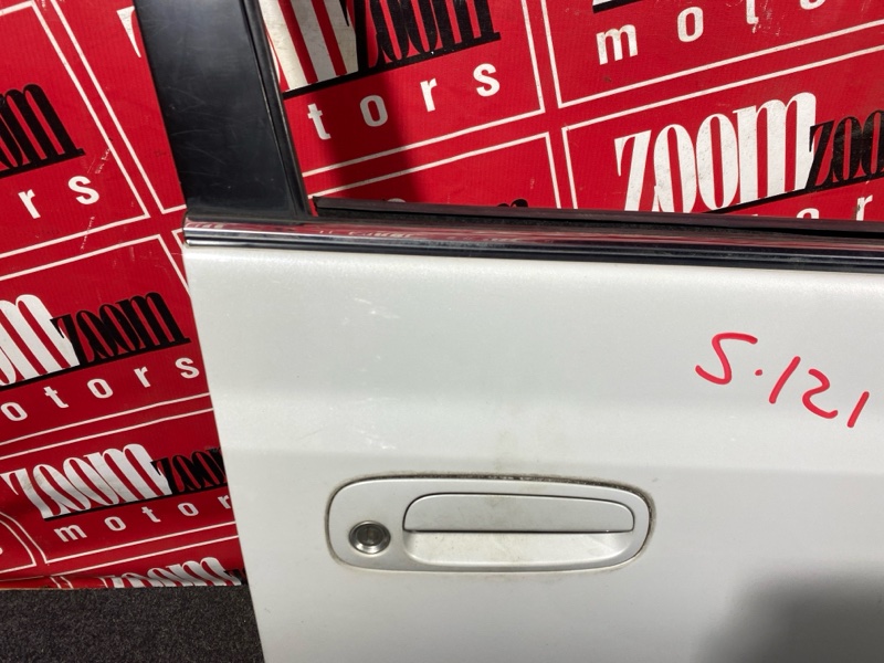 Дверь боковая, 18000 рублей, Солонцы