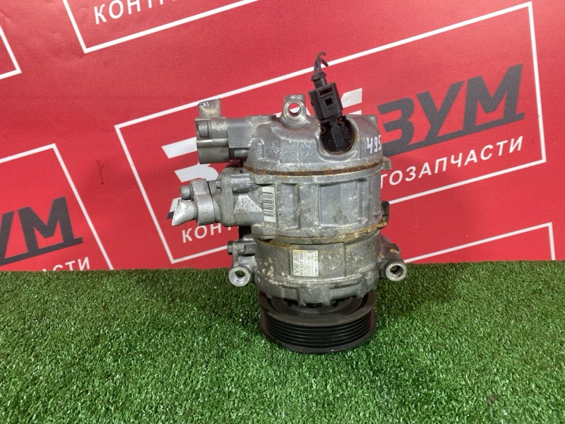 Компрессор кондиционера, 12000 рублей, Солонцы