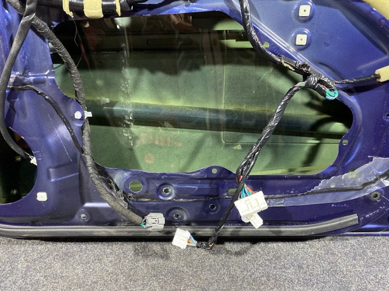 Дверь боковая, 14000 рублей, Солонцы