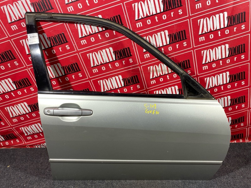 Дверь боковая, 3500 рублей, Солонцы