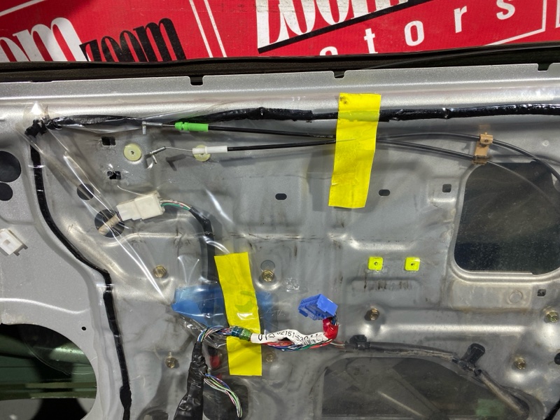 Дверь боковая, 3500 рублей, Солонцы