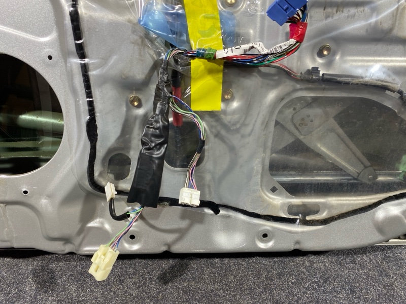 Дверь боковая, 3500 рублей, Солонцы