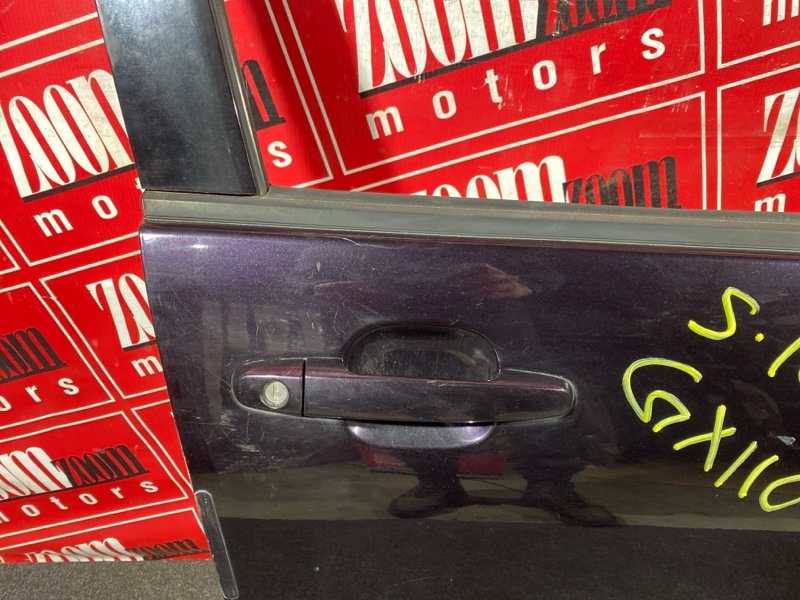 Дверь боковая, 9000 рублей, Солонцы