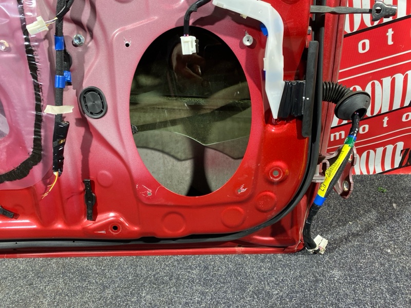 Дверь боковая, 27000 рублей, Солонцы