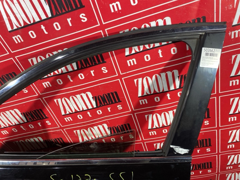 Дверь боковая, 38000 рублей, Солонцы