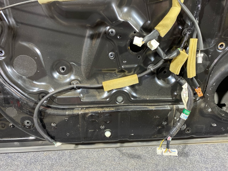 Дверь боковая, 38000 рублей, Солонцы