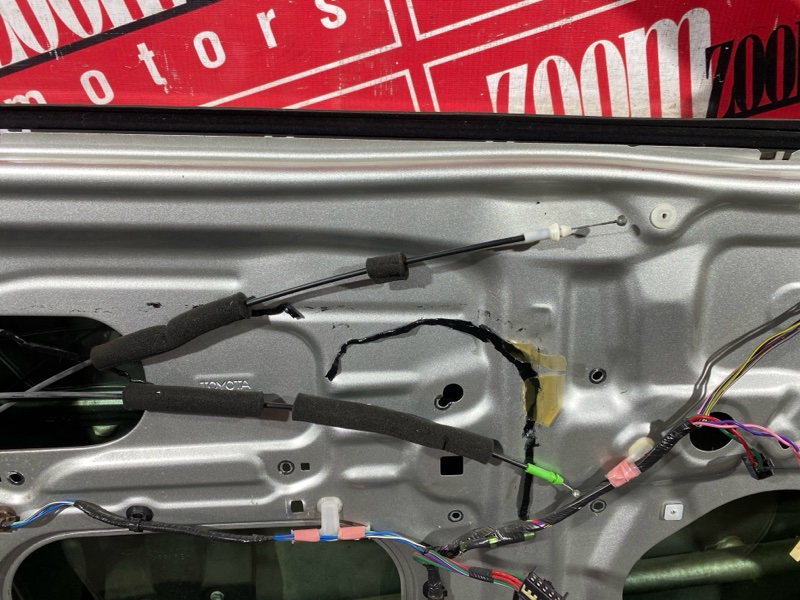 Дверь боковая, 26000 рублей, Солонцы