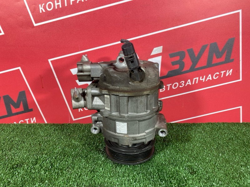 Компрессор кондиционера, 13000 рублей, Солонцы
