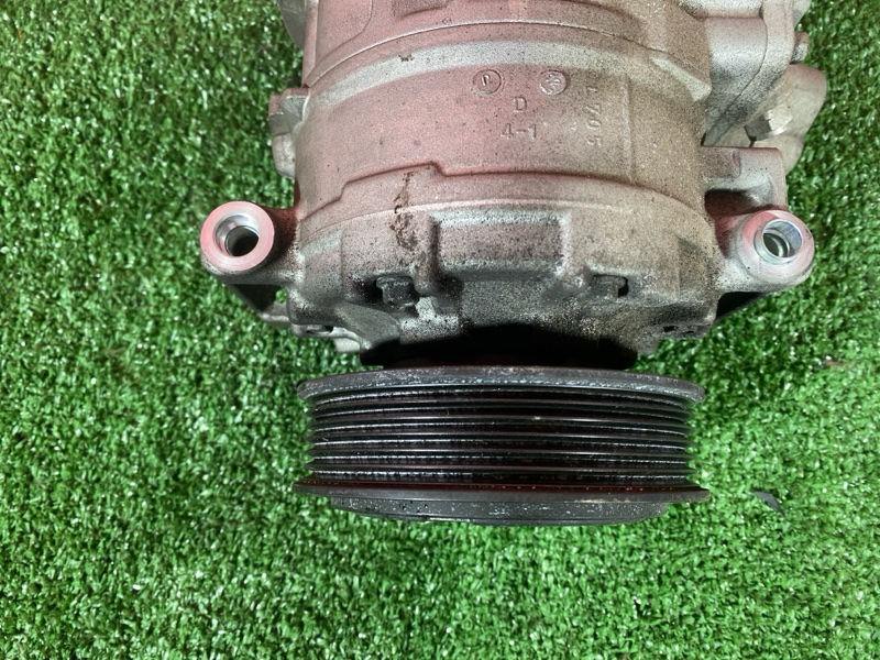 Компрессор кондиционера, 13000 рублей, Солонцы