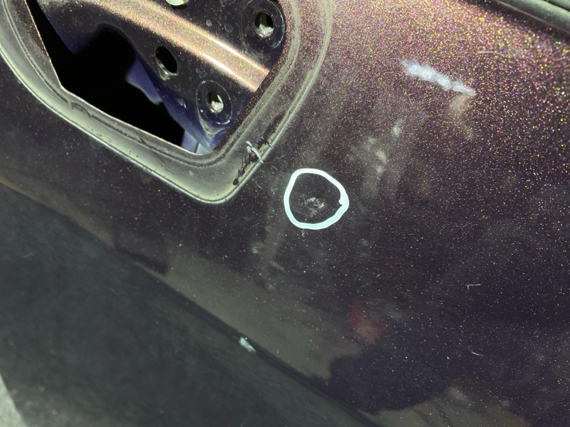 Дверь боковая, 26000 рублей, Солонцы