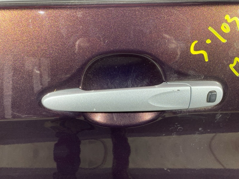 Дверь боковая, 26000 рублей, Солонцы