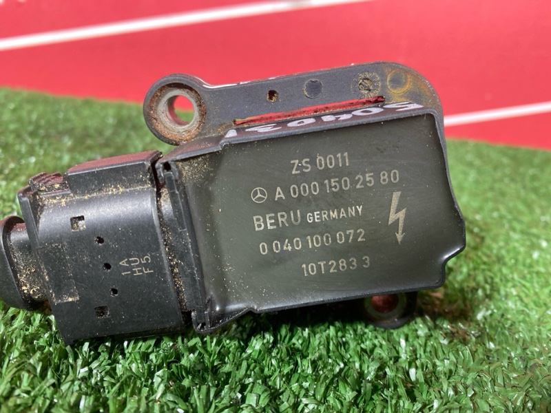 Катушка зажигания, 1300 рублей, Солонцы