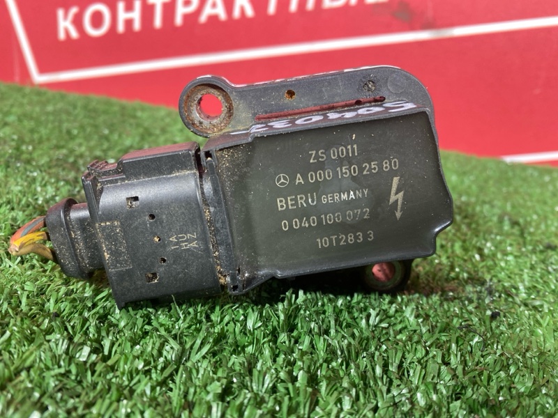 Катушка зажигания, 1300 рублей, Солонцы