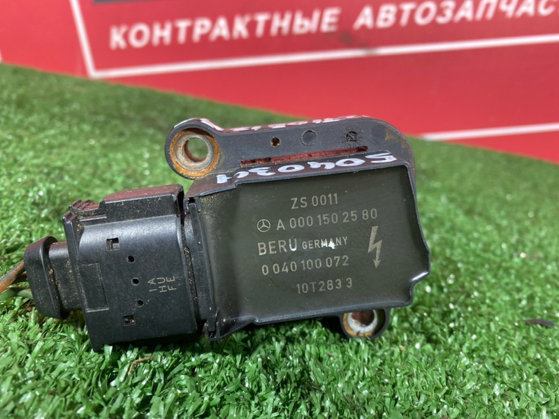 Катушка зажигания, 1300 рублей, Солонцы