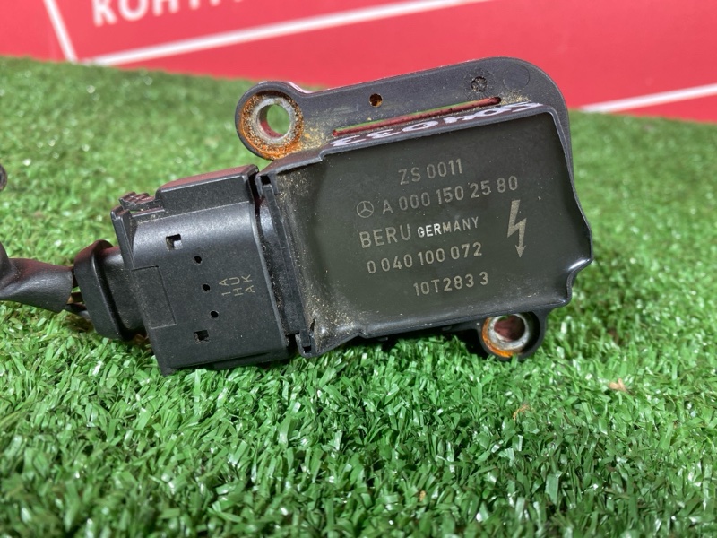 Катушка зажигания, 1300 рублей, Солонцы